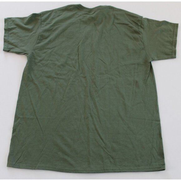 Riot Society Men's Embroidered Jeep Shirt Size L - Picture 2 of 4